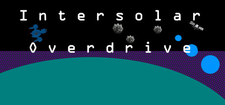 Intersolar Overdrive cover art