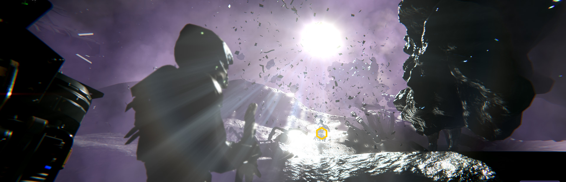 INTERSTELLAR PRIME cover art