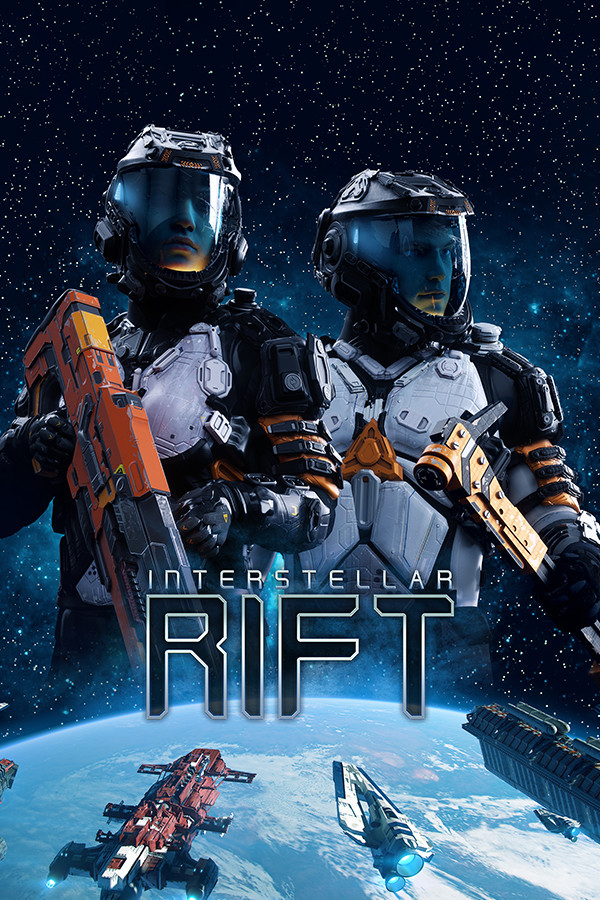 Interstellar Rift cover art