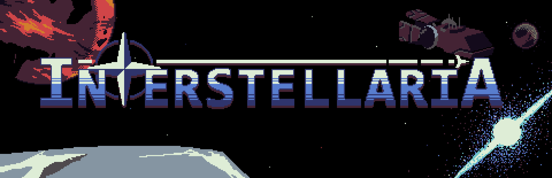 Interstellaria cover art