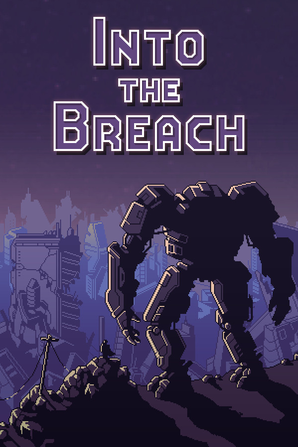 Into the Breach cover art