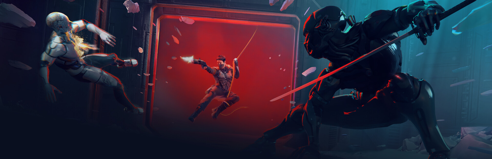 Into The Darkness VR cover art
