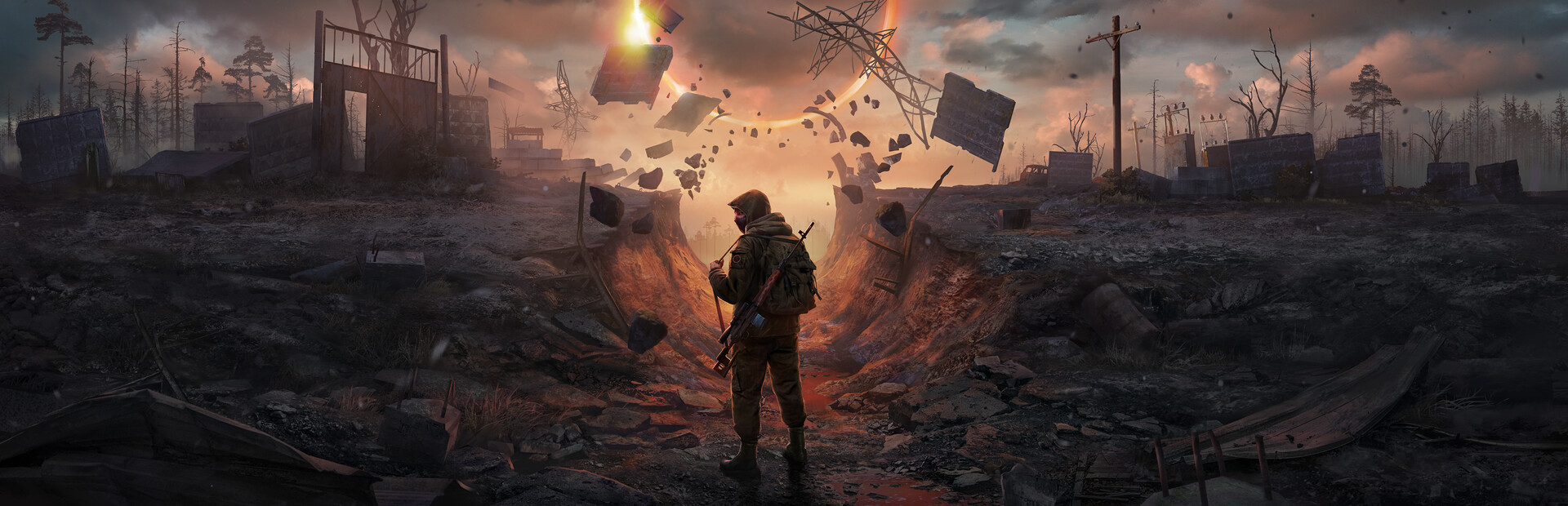 Into the Radius VR cover art