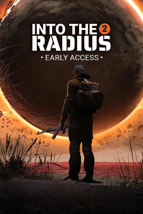 Into the Radius cover art