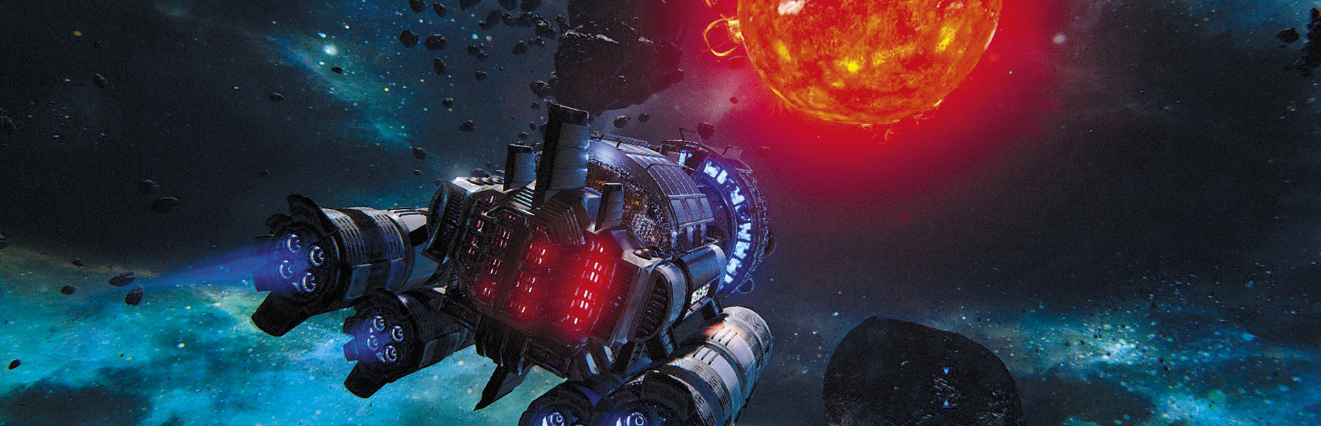 Into the Stars cover art
