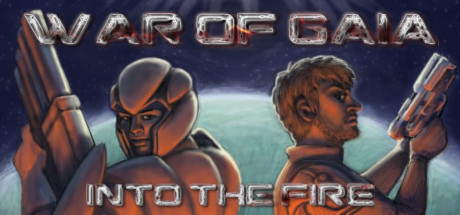 Into The War cover art