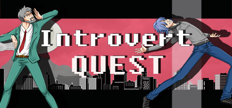 Introvert cover art