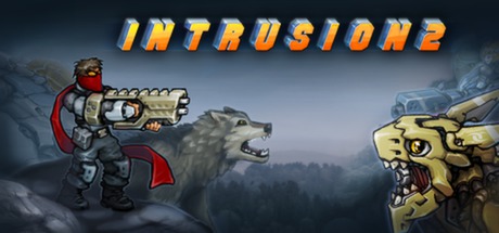 Intrusion 2 cover art