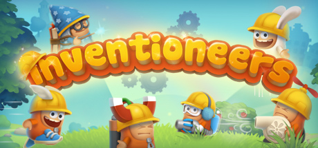 Inventioneers cover art