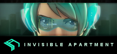 Invisible Apartment cover art