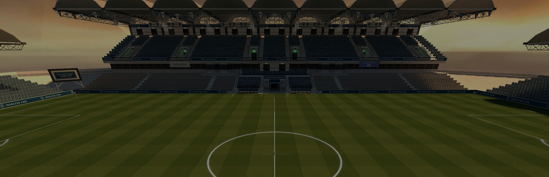 IOSoccer cover art