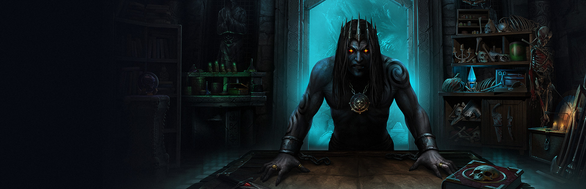 Iratus PC cover art