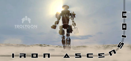 Iron Ascension cover art