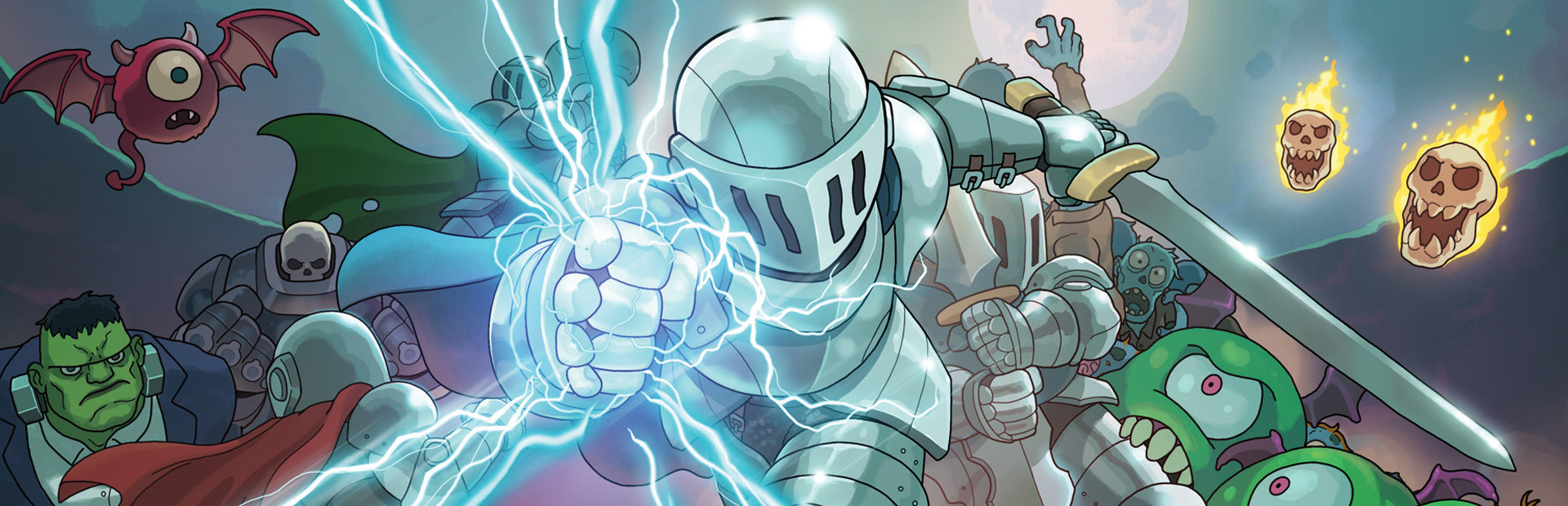 Iron Crypticle cover art