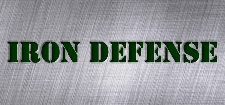Iron Defense cover art
