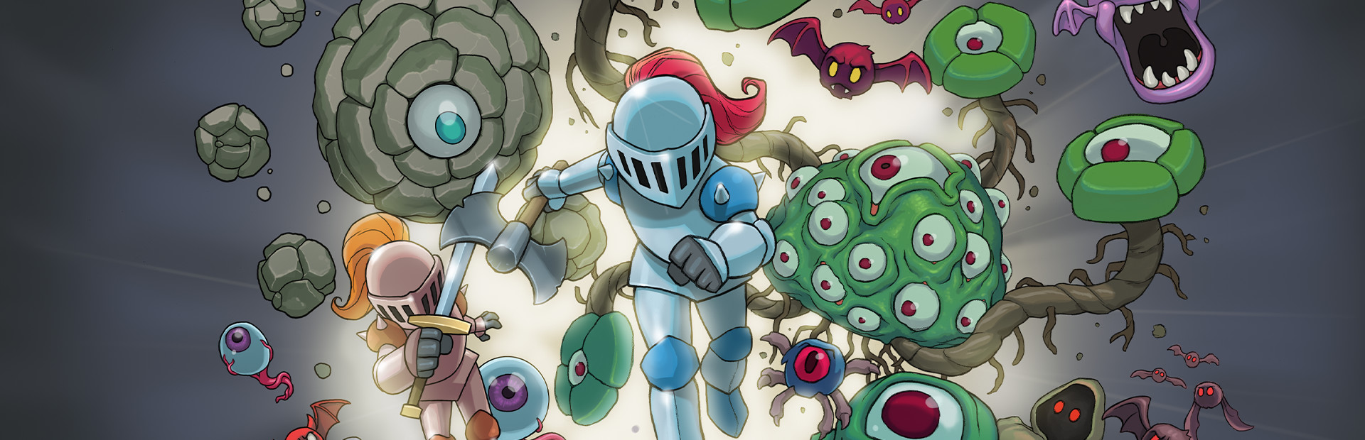 Iron Fisticle cover art