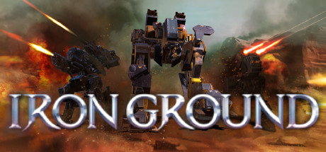 Iron Ground cover art