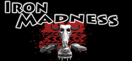 Iron Madness cover art