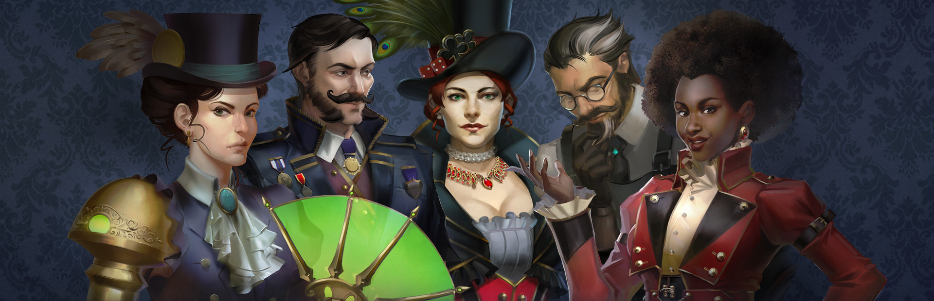 Ironcast cover art