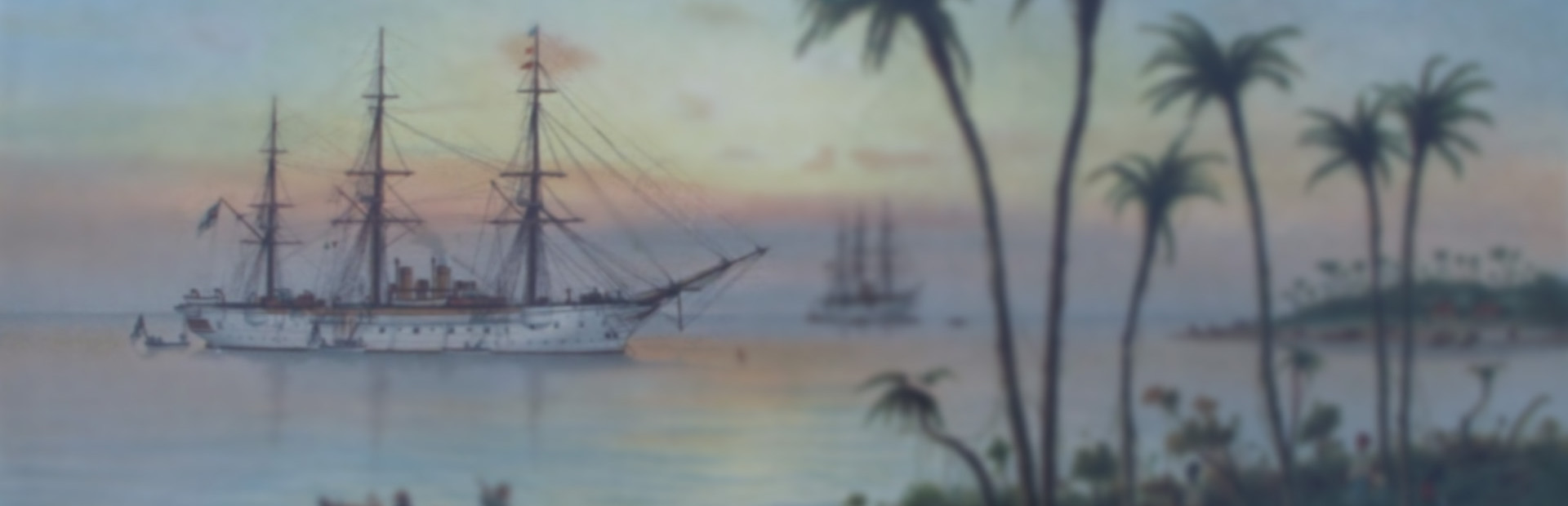 Ironclads 2: Caroline Islands War 1885 cover art