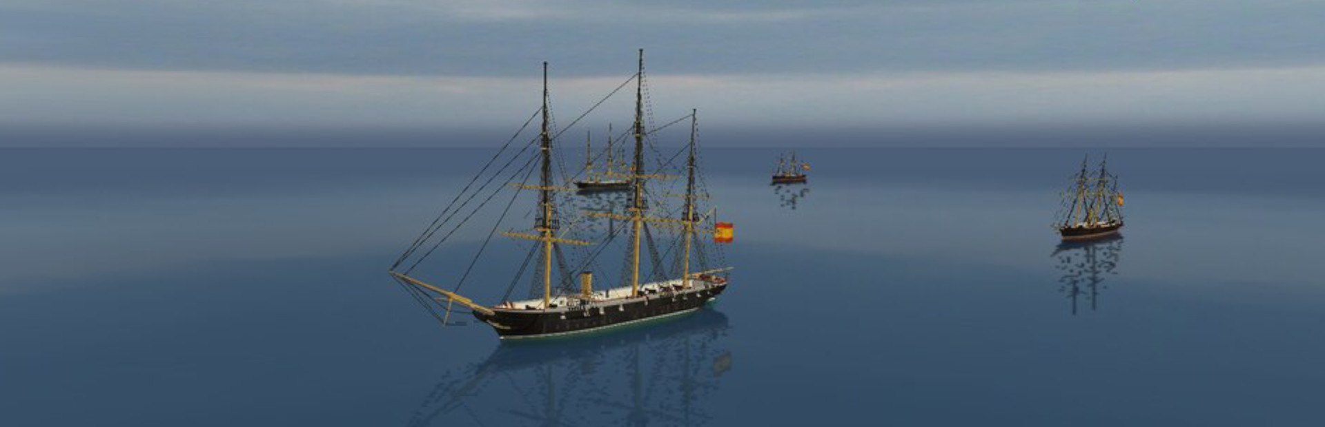 Ironclads: Chincha Islands War 1866 cover art
