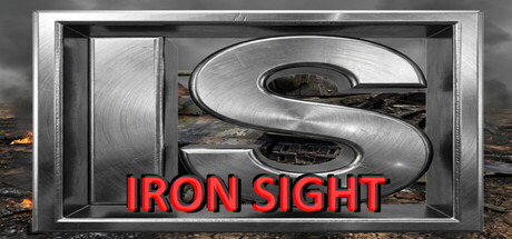 Ironsight cover art