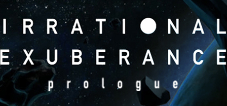 Irrational Exuberance: Prologue cover art