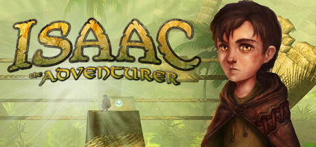 Isaac the Adventurer cover art