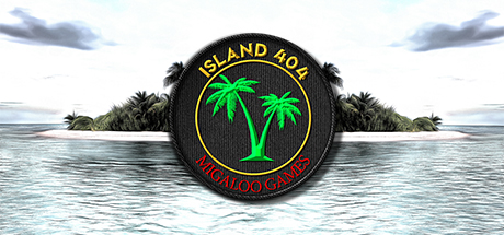 ISLAND 404 cover art