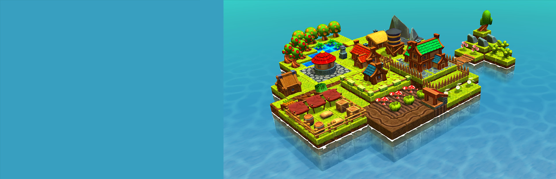 Island Farmer cover art