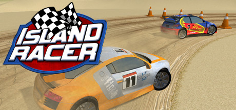 Island Racer cover art