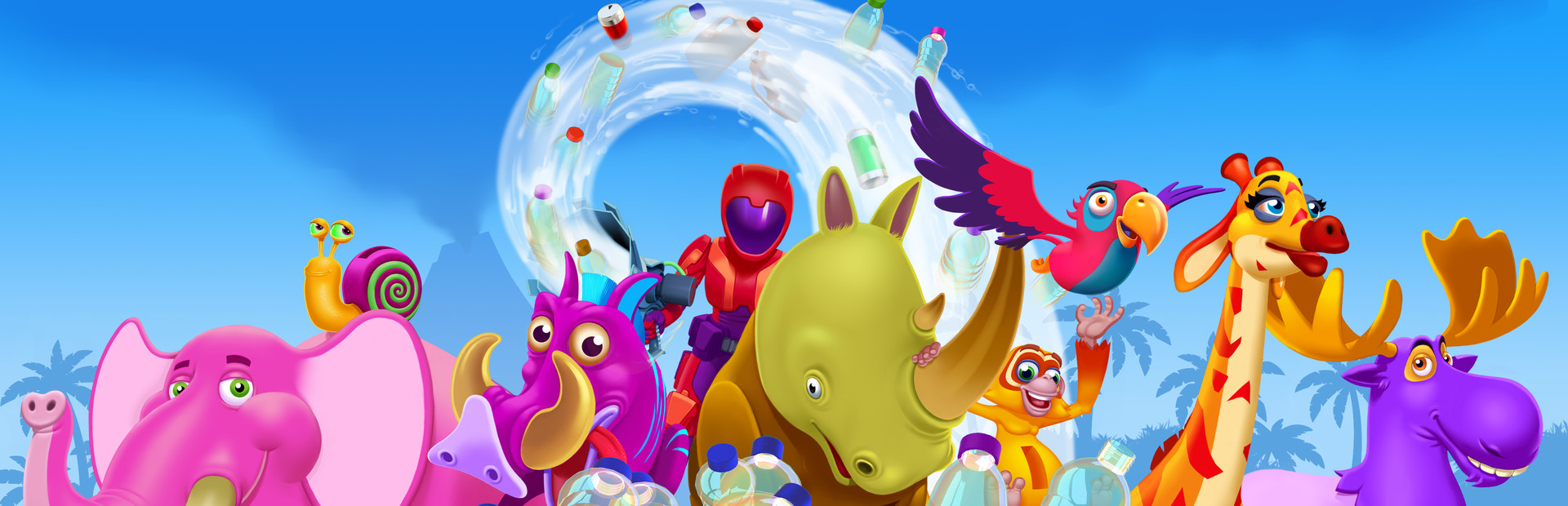 Island Saver cover art