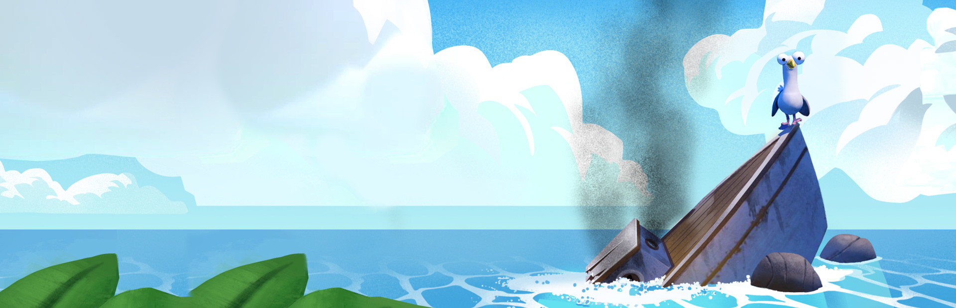 Island Time cover art