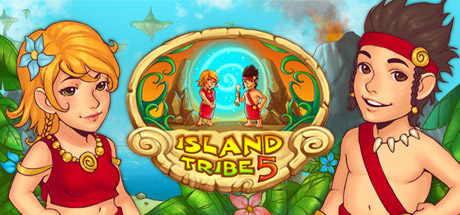 Island Tribe 5 cover art
