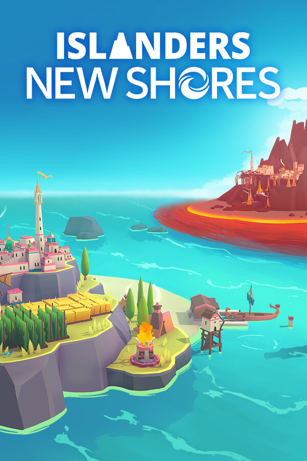 Islanders cover art