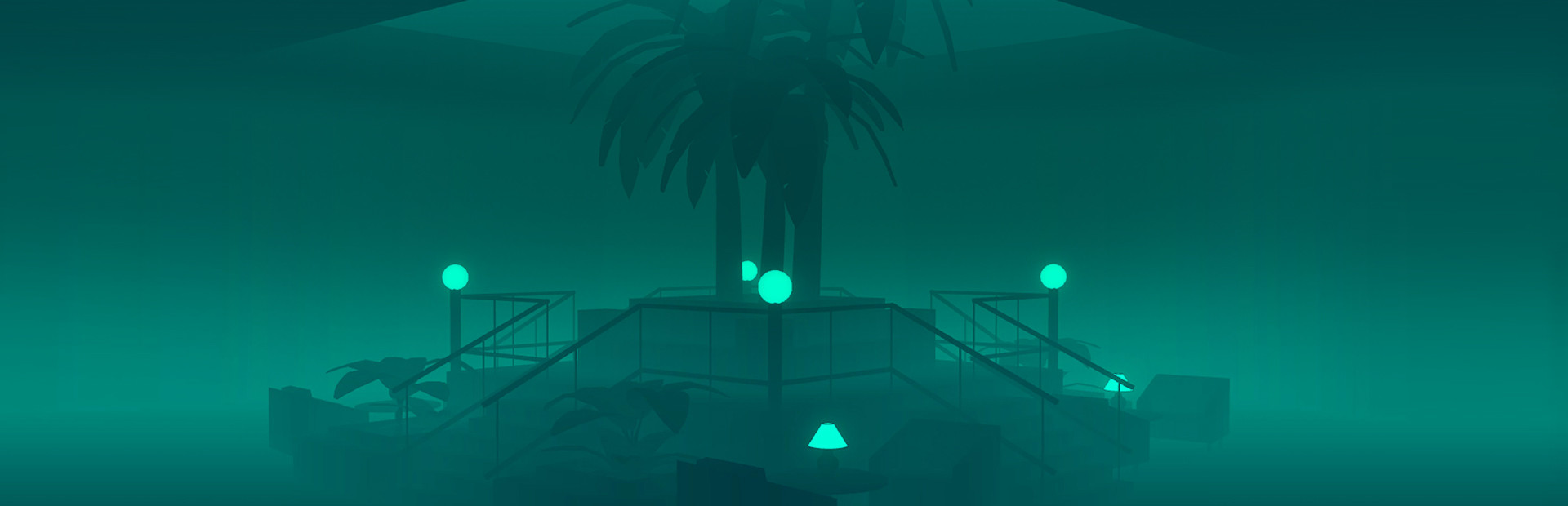 ISLANDS: Non-Places cover art