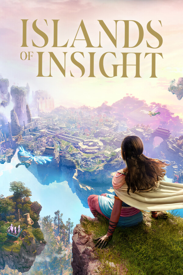 Islands of Insight cover art