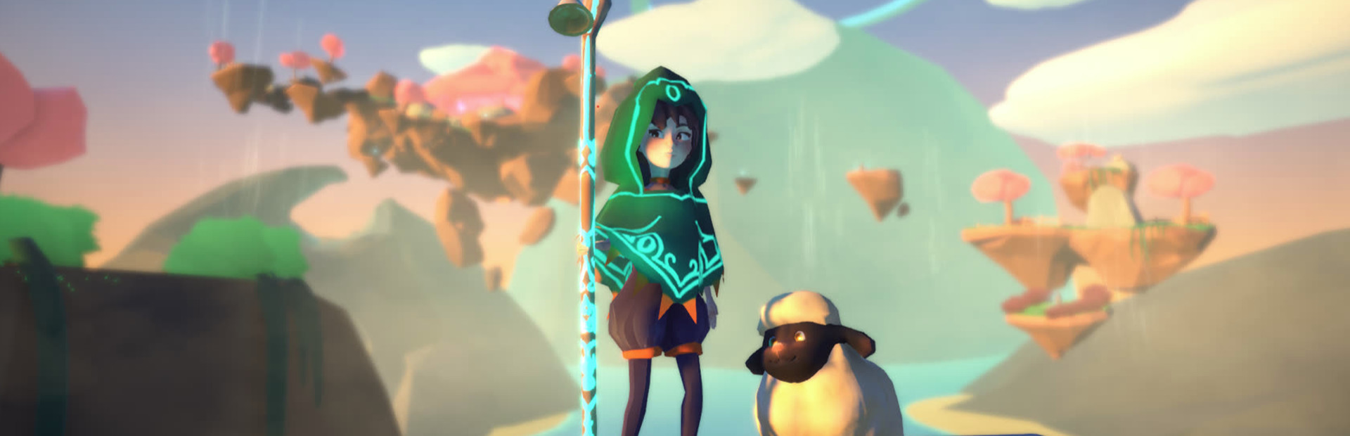 Isle of Ewe cover art