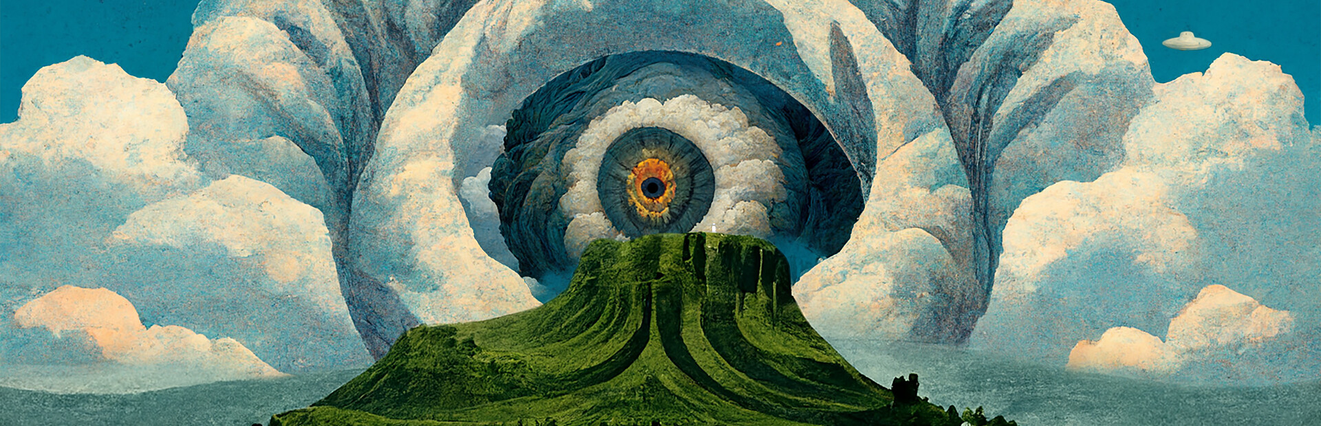 Isle of Pan cover art