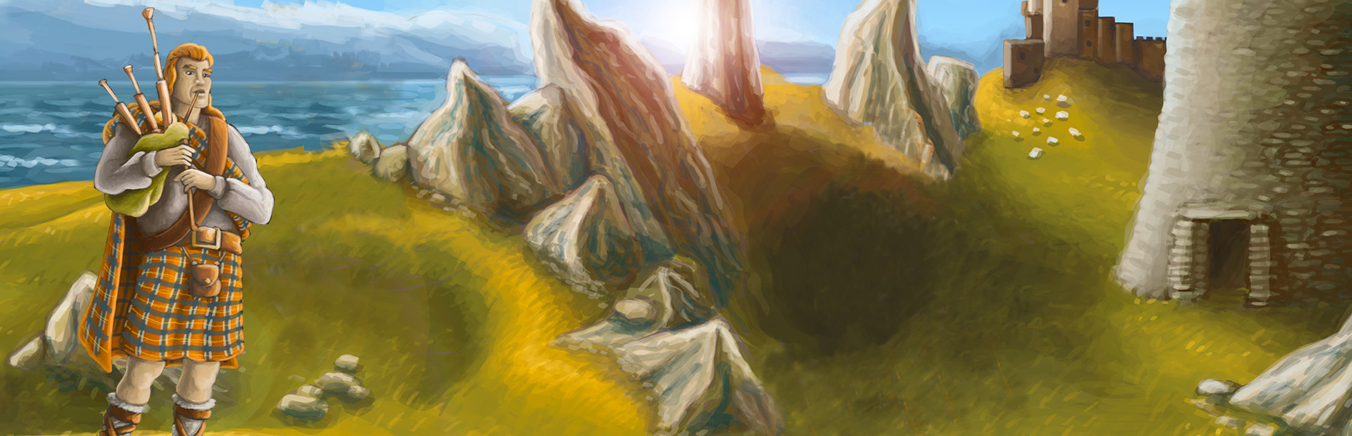 Isle of Skye cover art