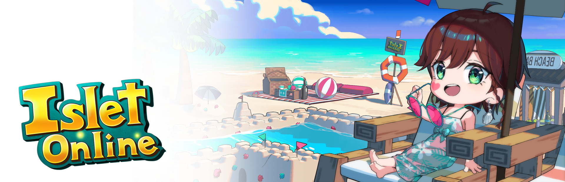Islet Online cover art