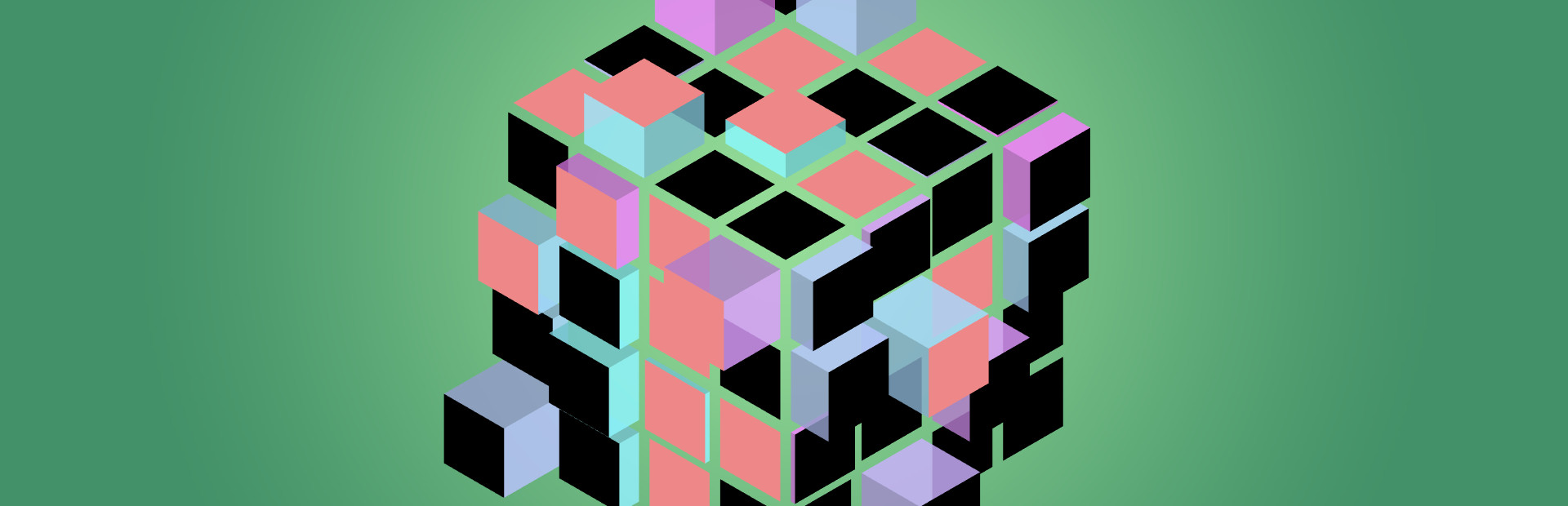 Isometric Nonogram cover art