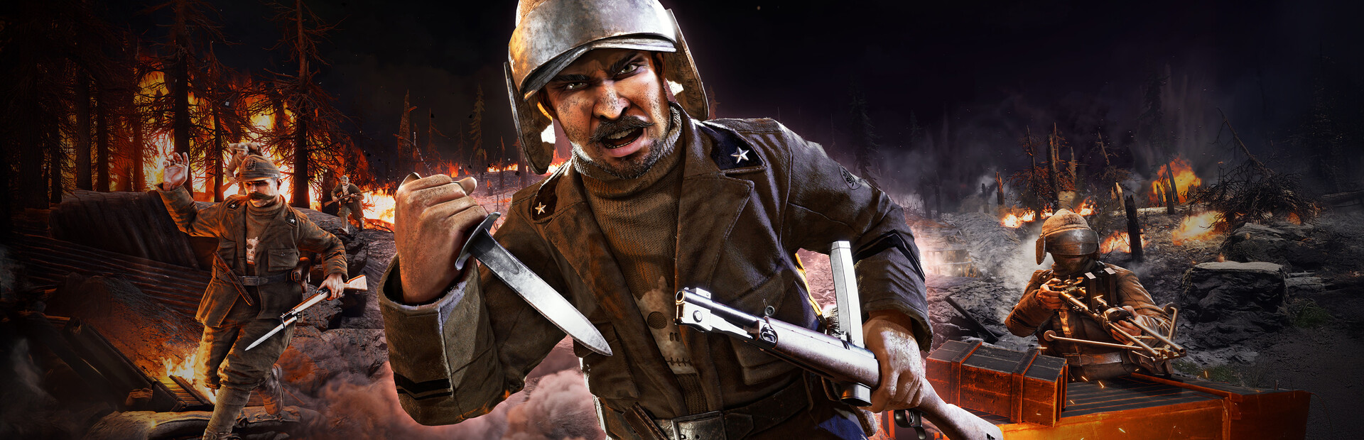 Isonzo PC cover art