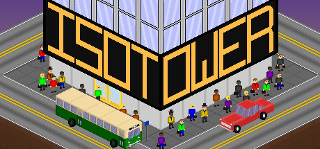 Isotower cover art
