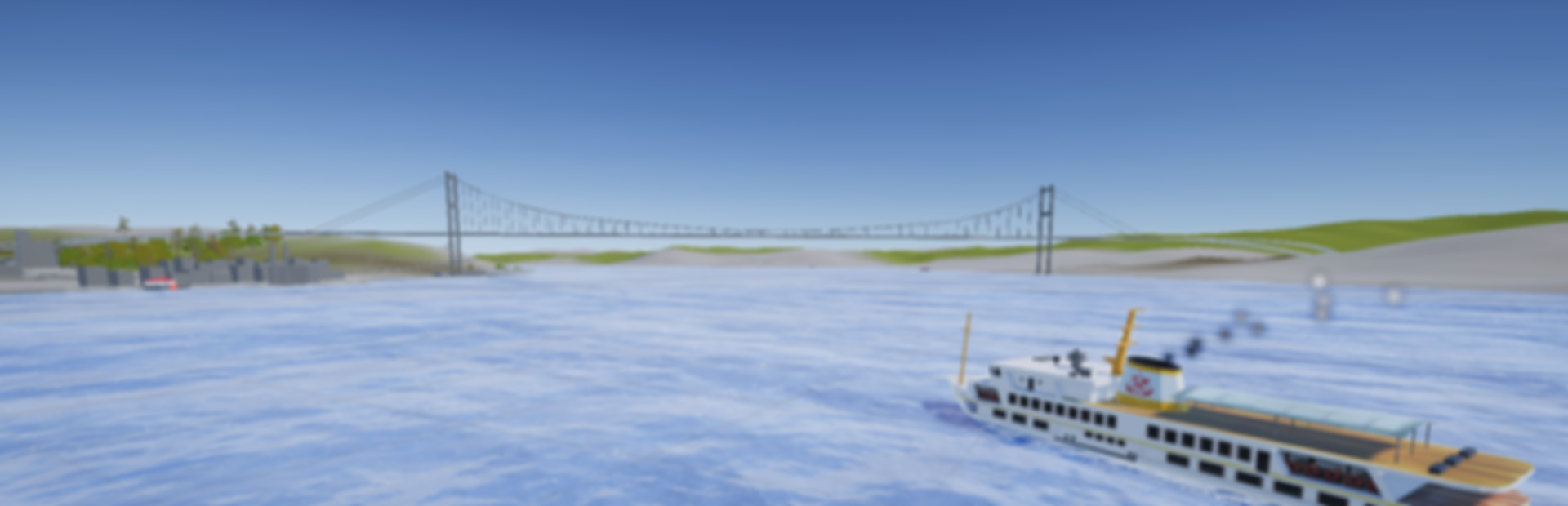 Istanbul Ship Simulator cover art