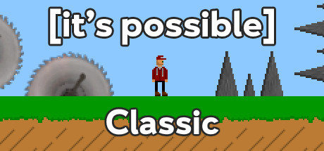 [it's possible] cover art