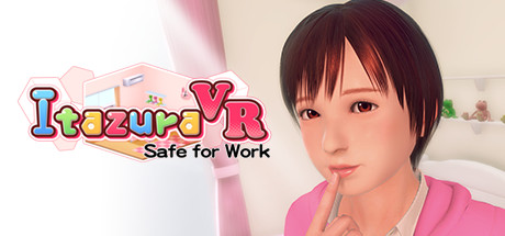 ItazuraVR Safe for Work cover art