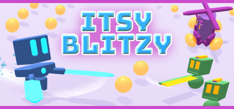 Itsy Blitzy cover art