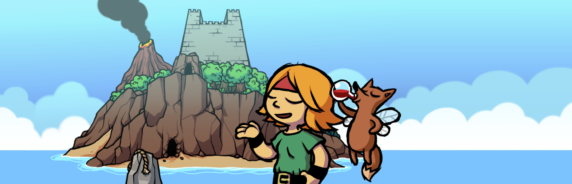 Ittle Dew cover art