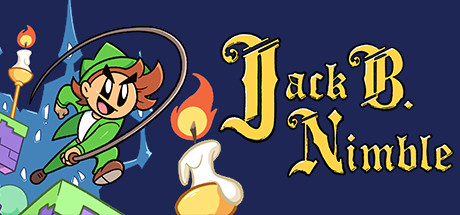 Jack B. Nimble cover art